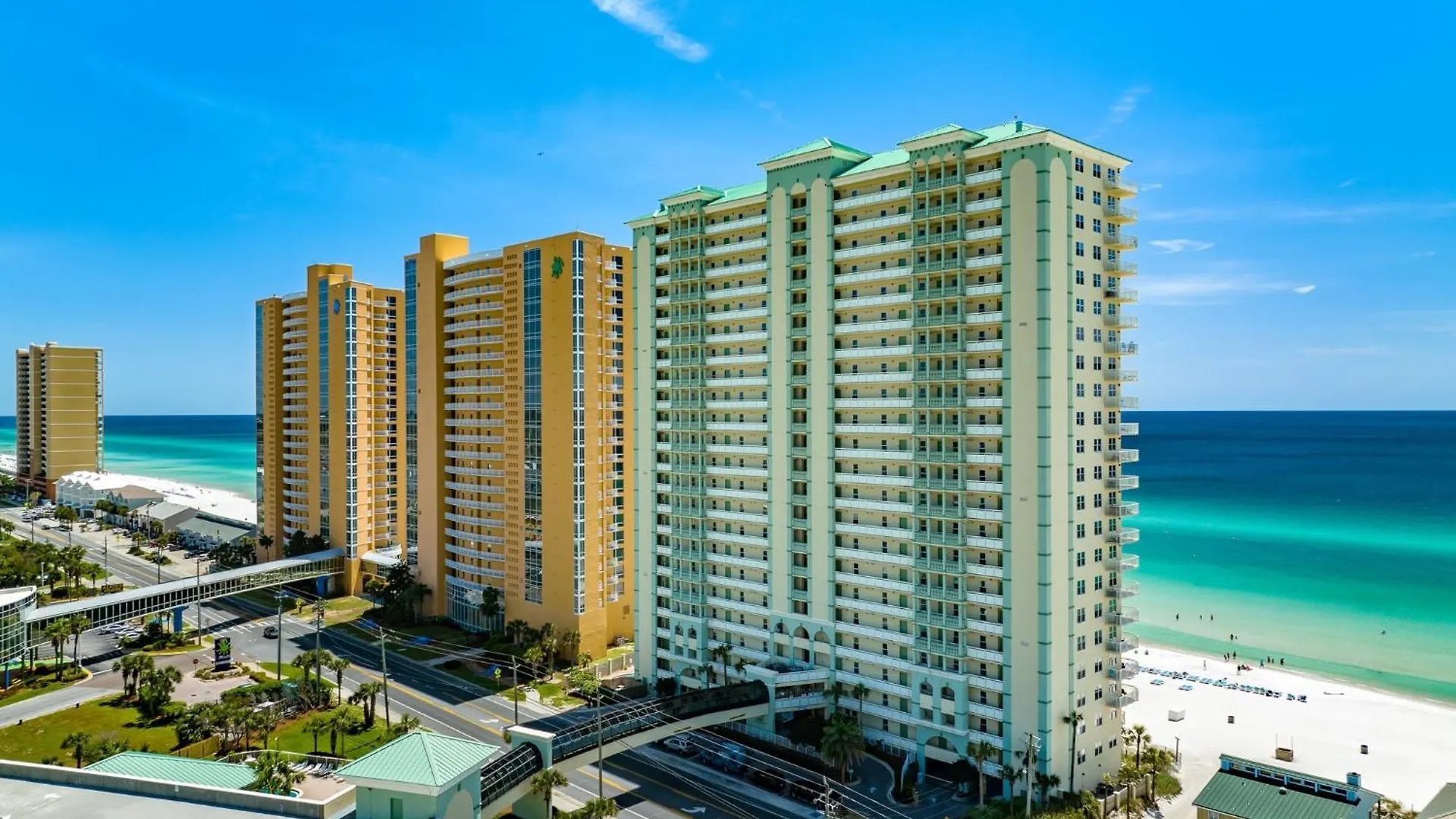 Apartman Celadon 2205 Panama City Beach