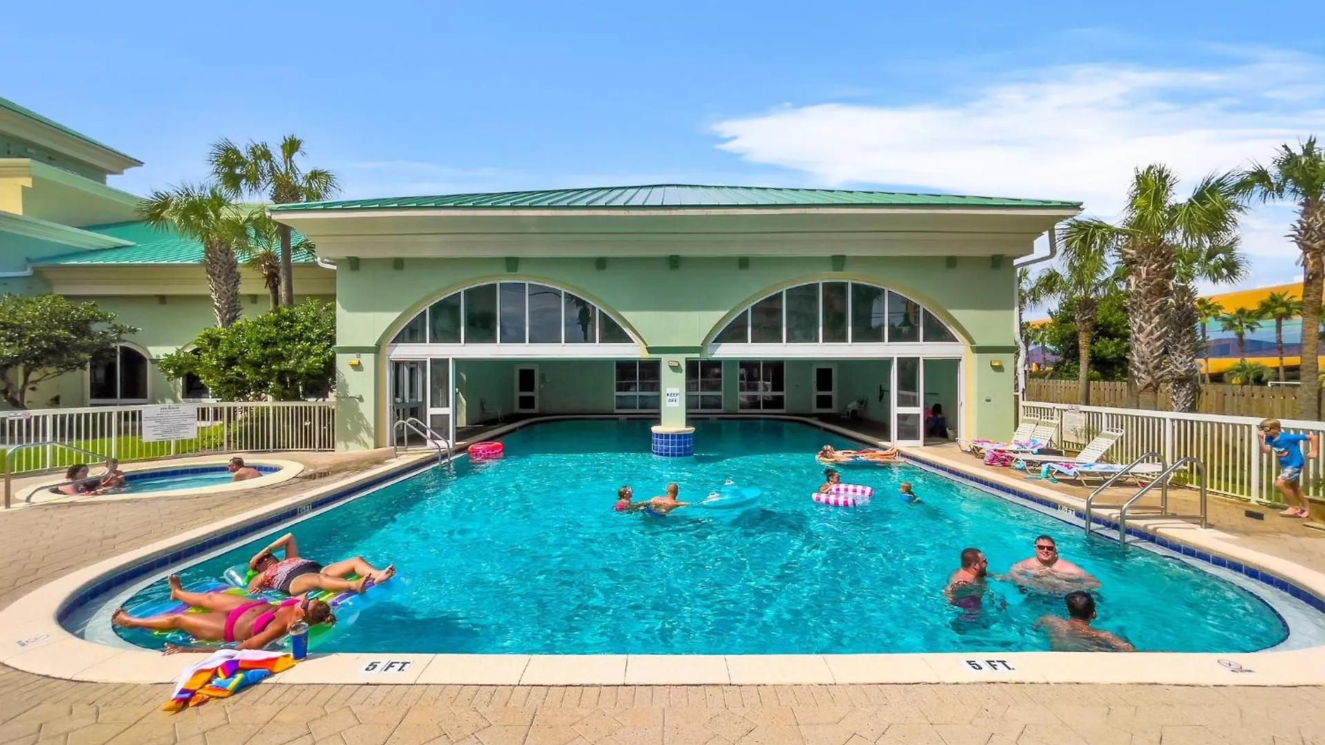 Apartman Celadon 2205 Panama City Beach